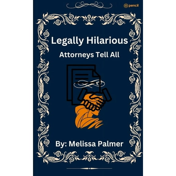 Legally Hilarious, (Paperback)