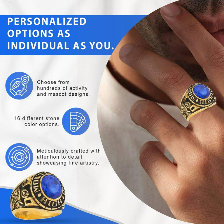Lehman college graduation ring deals