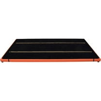 Ruach Music Orange Tolex 4 Pedalboard
