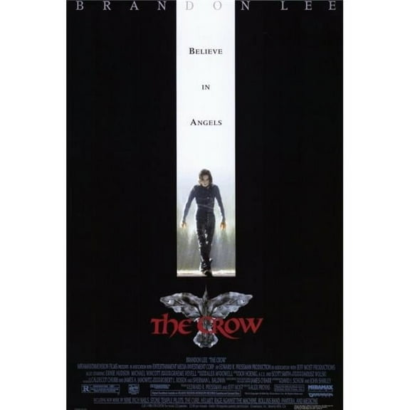 The Crow Movie Poster Print (27 x 40)