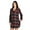 Black Stewart, variant on Ashford & Brooks Women's Flannel Plaid Sleep Shirt Button Down Nightgown