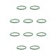 thumbnail image 3 of Pulseras Tobilleras Sweethay Cuentas de Arroz Colores 10Conjunto, 3 of 6