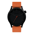 thumbnail image 1 of Reloj de Muñeca Malubero 01010101 Hombre Negro y Naranja, 1 of 3