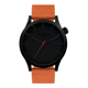 thumbnail image 1 of Reloj de Muñeca Malubero 01010101 Hombre Negro y Naranja, 1 of 3