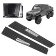 thumbnail image 4 of Cubierta de motor de coche RC, placa antideslizante para Traxxas TRX4 G500 TRX6 G63, 4 of 7