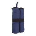 thumbnail image 4 of Fixed Bag Large Weight Tent Bag Advertising Display Rack Windproof Sandbag for Outdoor Canopy Collapse Prevention Navy, 4 of 5