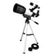 thumbnail image 2 of Telescopio astronómico para niños, aumento, montura ajustable, regalo, observación, relación focal de 4,29, buscador óptico robusto., 2 of 9