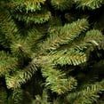 thumbnail image 4 of National Tree Company Artificial Slim Christmas Tree, Green, Natural Fraser Fir, Includes Stand, 7.5 Feet, 4 of 4