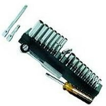 21 Piece 1/4 Inch Drive 6 Point SAE Socket Set