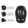 thumbnail image 3 of Casco Ultraliviano Para Bicicleta De Montaña Belug  Casco para Ciclismo, 3 of 4