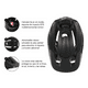 thumbnail image 3 of Casco Ultraliviano Para Bicicleta De Montaña Belug  Casco para Ciclismo, 3 of 4