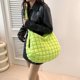 thumbnail image 3 of LHSHIDU Tote Crossbody Women's Puffy Bag with Padding, 3 of 6