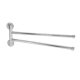 thumbnail image 3 of Toallero giratorio YONGSHENG 360 grados acero inoxidable, 3 of 5