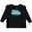 AB-Black, variant on Inktastic Future Meteorologist Boys or Girls Long Sleeve Toddler T-Shirt