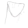thumbnail image 2 of Cadena de cintura Bikini Cadena Multicapa para vestido de verano para el regalo de joyas de damas Estilo A, 2 of 8