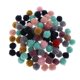 thumbnail image 3 of 100 piezas de pompones BLESIY para manualidades decoración de bricolaje 15mm, 3 of 8