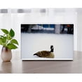 thumbnail image 1 of KSK KAISHEK Hard Case Cover Only Compatible Old Version MacBook Air 13"( No Touch, 2017-2014/2013//2012/2011/2010) Model A1466 A1369, No USB-C Feather Series 0046, 1 of 5