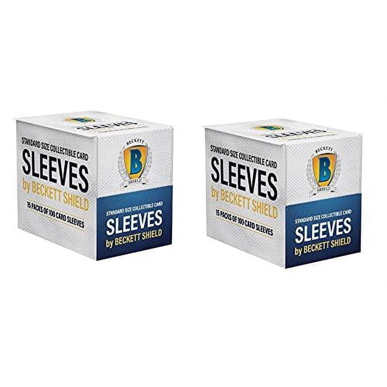 beckett card sleeves Glove-Fit Sleeves for PSA Slabs main image 1