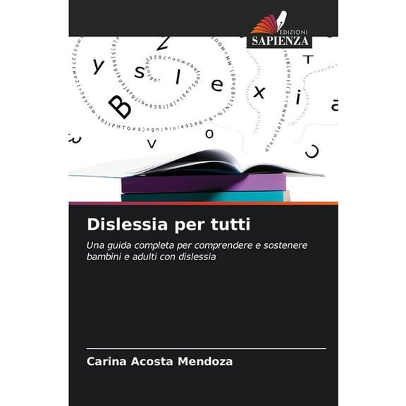 Dislessia per tutti, (Paperback)
