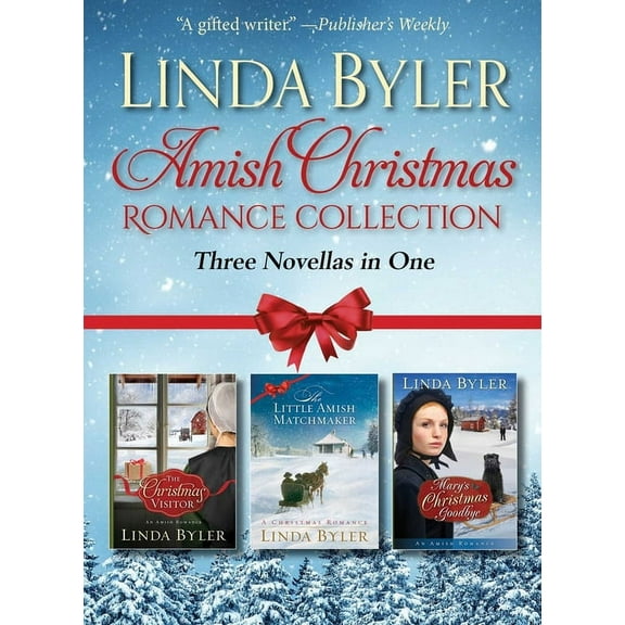 AMISH CHRISTMAS ROMANCE C OLLECTION: THREE BESTSEL
