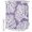 Purple, variant on 72x78 Inch Shower Curtain Sage Green Coral Bathroom Decor, Waterproof Fabric Bathtub Bath Curtains Decorative Coastal Summer Ocean Nautical Sea Extra Long Shower Curtain Set with Hooks