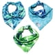 thumbnail image 1 of Bandanas para perros BFF set de 3 piezas talla grande Tropical, 1 of 5