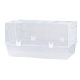 thumbnail image 1 of cage de Base pour Hamster 80 cm Grande simple cage d'Ours Dorée Châssis Haut, 1 of 6