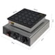 thumbnail image 5 of Wafflera Doble Gutstark Mini Hot Cakes 170 a 250°C, 5 of 5