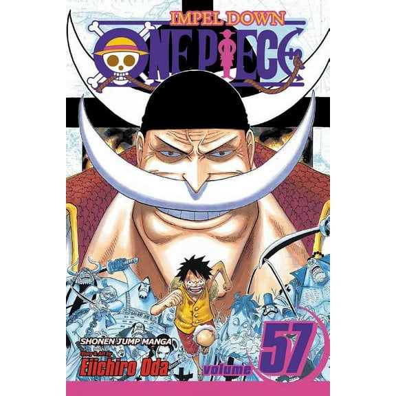 One Piece: One Piece, Vol. 57 (Series #57) (Paperback)