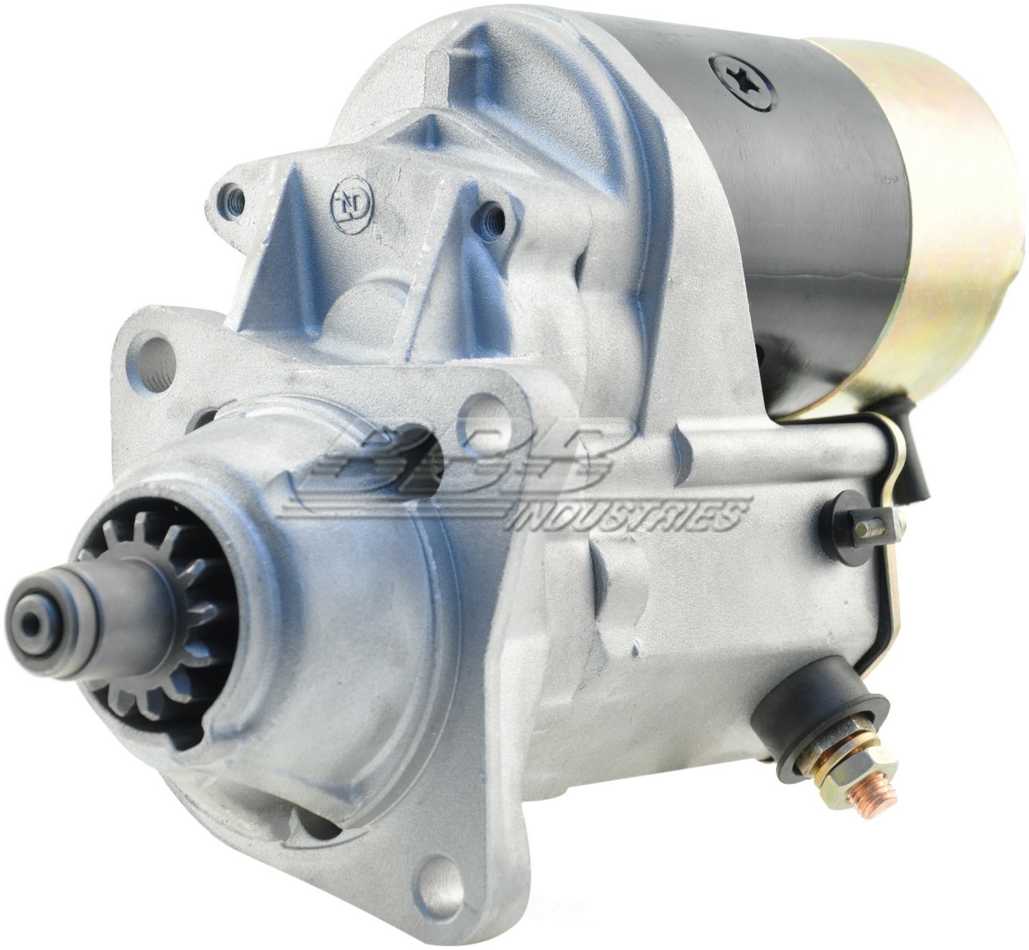 Starter Motor BBB Industries N16658