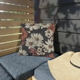 thumbnail image 3 of Outdoor Pillow In Floral Daisy Pattern, 3 of 4