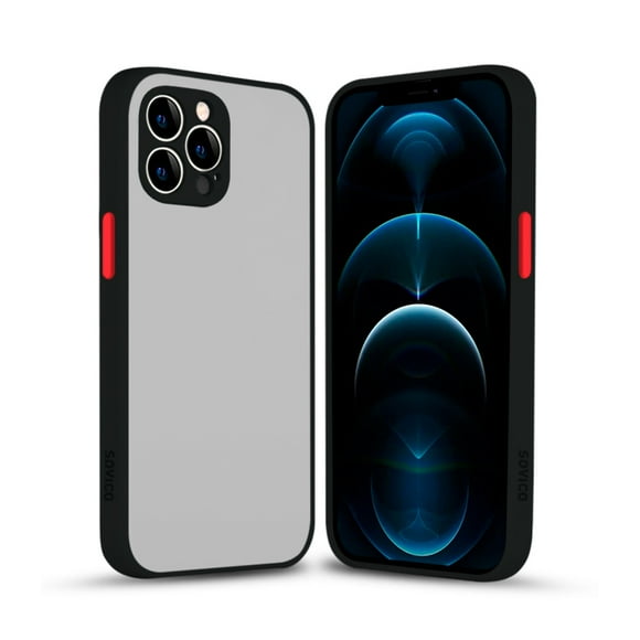 Funda de Protección para iPhone 12 Pro - Sovico - Bicolor