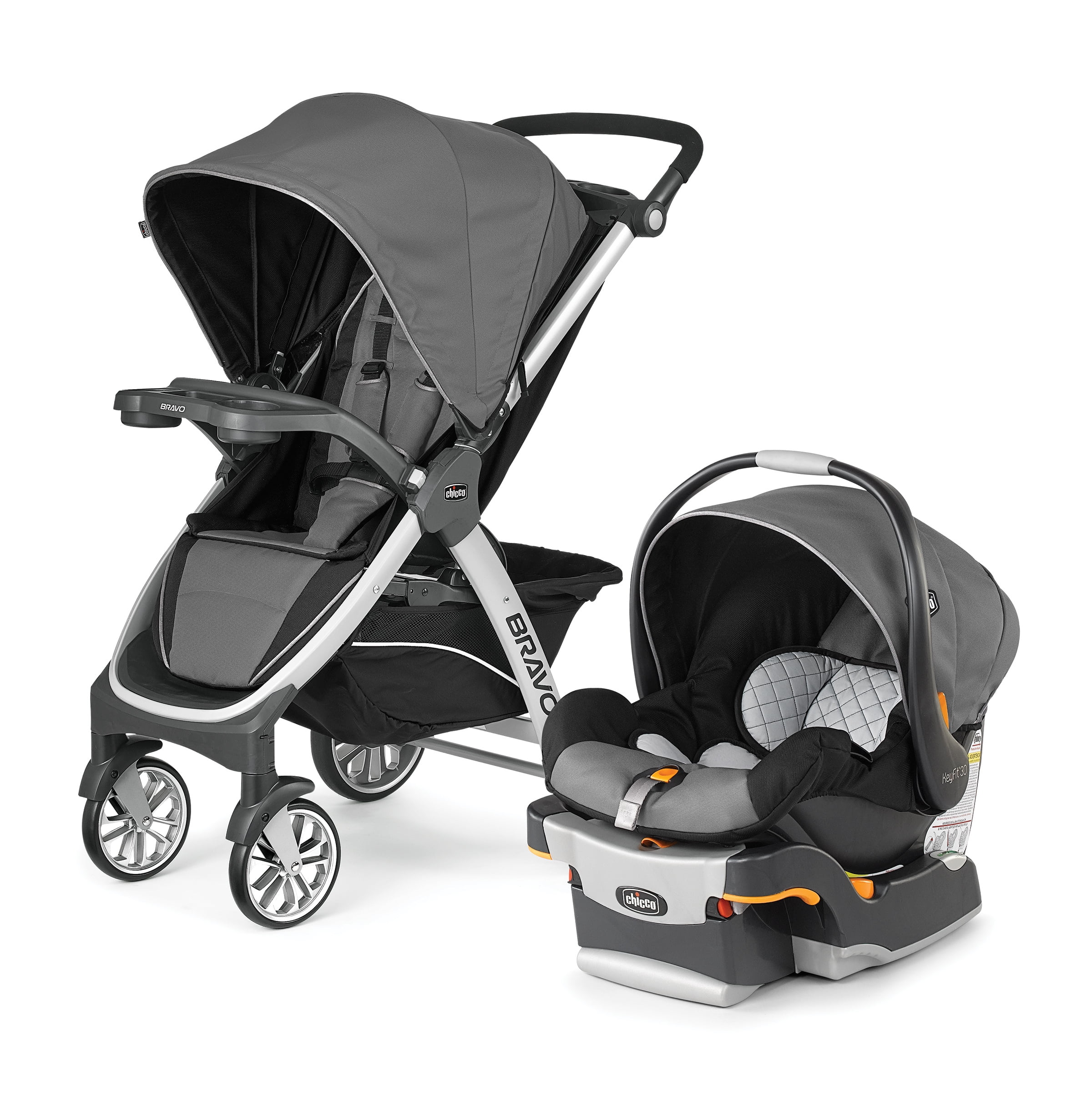 chicco travel system manual