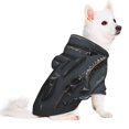 thumbnail image 2 of Balery Fantasy Medieval Weaponry Sudadera con Capucha para Perros Pequeños – Ropa para Mascotas, Disfraz para Perros y Gatos, Ideal para Fiestas y Cosplay-Large, 2 of 7