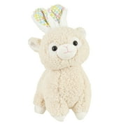 Way To Celebrate Easter Llama, Cream, Medium
