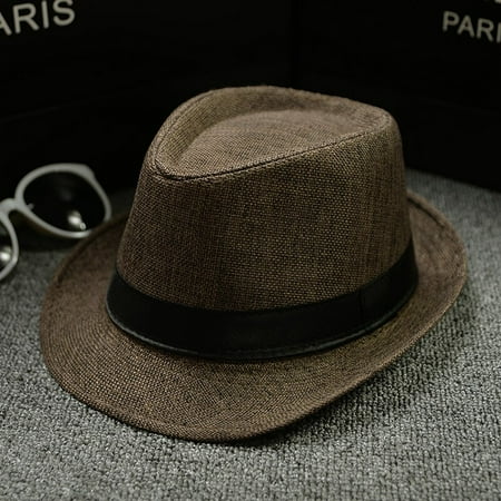 summer womens fedora hat
