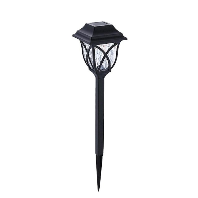 Luces De Césped Al Aire Libre Led Luces Solares Impermeables Para Jardín Luces Solares Columnas Decorativas Iluminación Exterior Villa Césped Clase De Ahorro De Energía A