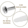 thumbnail image 4 of WRITWAA Wall Anchor Set Drywall Anchors Assorted Drilling 1 Set, 4 of 8