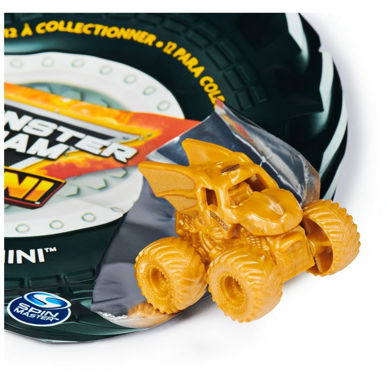 Regu⭐︎Monster Jam Mini World Monster Jam Mini World Finals