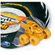 Monster Jam, Mini 1:87 Scale Mystery Collectible Monster Truck Vehicle Blind Bag (Styles May Vary)