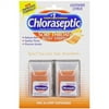 Chloraseptic Sore Throat Relief Strips, 2 Count