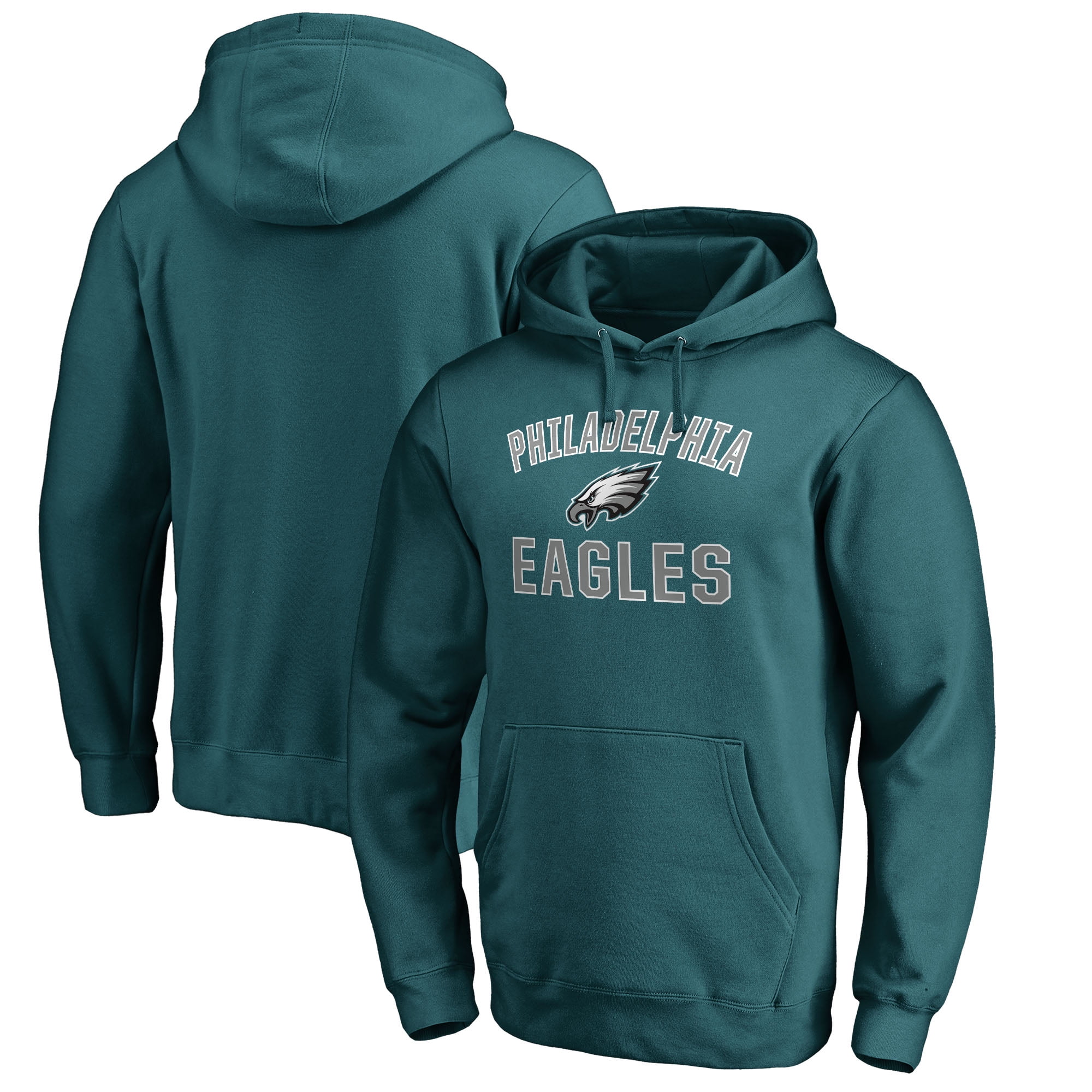 philadelphia eagles kelly green hoodie