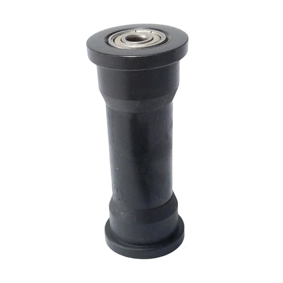 Rodamiento de rueda para máquina de remo. Mantenimiento robusto. Reemplazo suave y práctico. 10 mm
