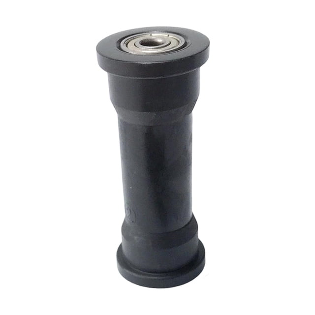 Rodamiento de rueda para máquina de remo. Mantenimiento robusto. Reemplazo suave y práctico. 10 mm