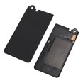 thumbnail image 1 of Tapa trasera de batería para teléfono móvil BlackBerry KEYone, accesorios para teléfono móvil (negro), 1 of 8