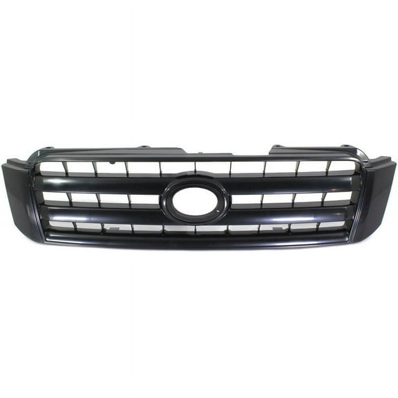 Grille Assembly For 2004-2007 Toyota Highlander Base / Limited