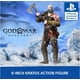 thumbnail image 5 of Figura de acción Spin Master Kratos 15 cm con 5 Accesorios The Shapes Collection PS5, 5 of 8