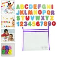 thumbnail image 2 of EeaseMX 1 juego divertido de juguetes con letras y números de EVA, juguetes educativos para bebés y niños., 2 of 7