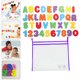 thumbnail image 2 of EeaseMX 1 juego divertido de juguetes con letras y números de EVA, juguetes educativos para bebés y niños., 2 of 7