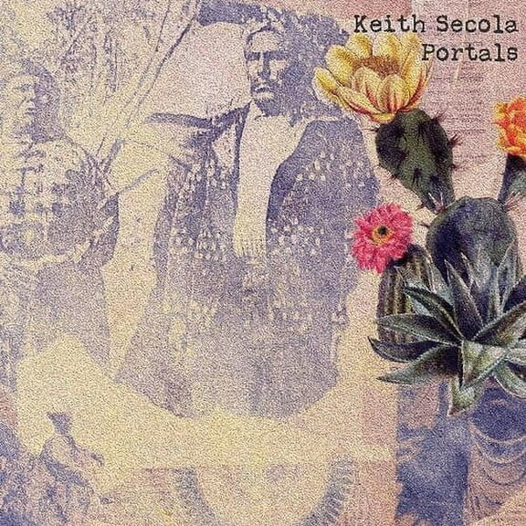 Keith Secola - Portals - Electronica - CD